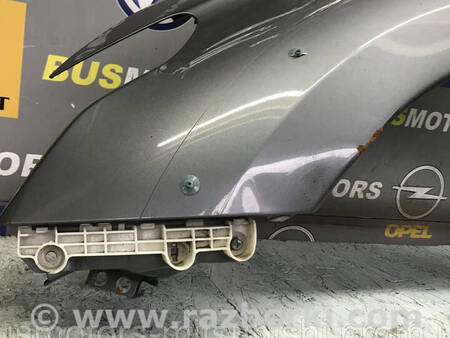 ФОТО Крило переднє ліве для Mitsubishi L200 (06-14) Коломия