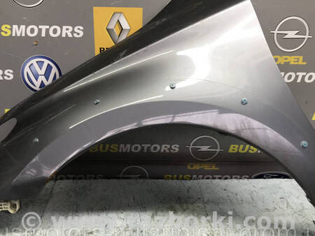 ФОТО Крило переднє ліве для Mitsubishi L200 (06-14) Коломия