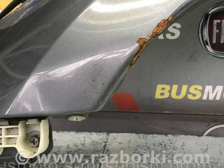 ФОТО Крило переднє ліве для Mitsubishi L200 (06-14) Коломия