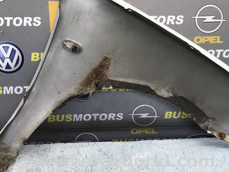 ФОТО Крило переднє ліве голе для Mitsubishi L200 (06-14) Коломия