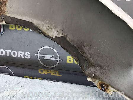 ФОТО Крило переднє ліве голе для Mitsubishi L200 (06-14) Коломия