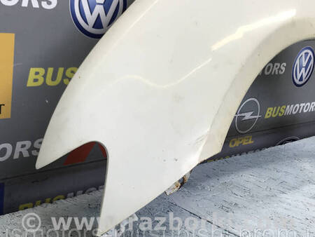 ФОТО Крило переднє ліве голе для Mitsubishi L200 (06-14) Коломия