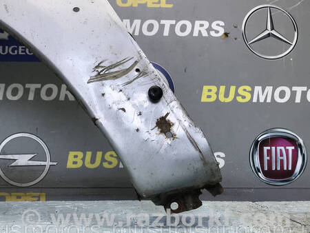 ФОТО Крило переднє ліве під для Mitsubishi L200 (06-14) Коломия