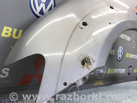 ФОТО Крило переднє ліве під для Mitsubishi L200 (06-14) Коломия