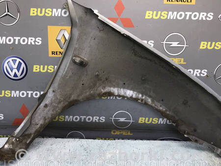 ФОТО Крило переднє ліве під для Mitsubishi L200 (06-14) Коломия