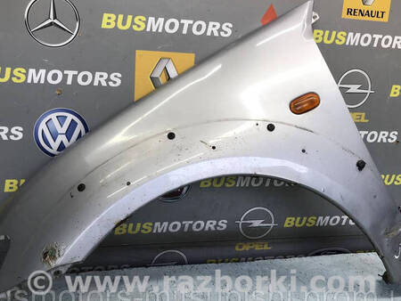 ФОТО Крило переднє ліве під для Mitsubishi L200 (06-14) Коломия