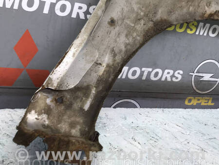 ФОТО Крило переднє ліве під для Mitsubishi L200 (06-14) Коломия