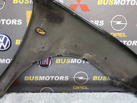 ФОТО Крило переднє ліве під для Mitsubishi L200 (06-14) Коломия