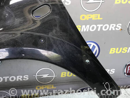 ФОТО Крило переднє ліве під для Mitsubishi L200 (06-14) Коломия