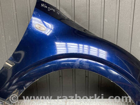 ФОТО Крило переднє праве для Mitsubishi Pajero Wagon 3 Коломия