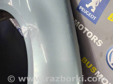 ФОТО Крило переднє праве для Mitsubishi L200 (06-14) Коломия