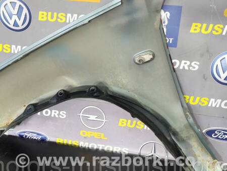 ФОТО Крило переднє праве для Mitsubishi L200 (06-14) Коломия