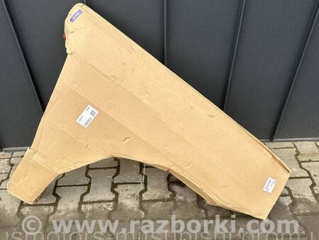 ФОТО Крило переднє праве для Mitsubishi L200 (06-14) Коломия