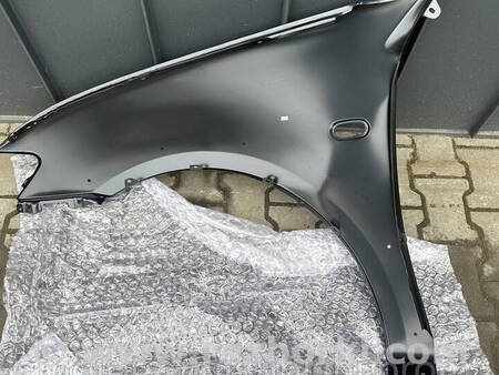 ФОТО Крило переднє праве для Mitsubishi L200 (06-14) Коломия