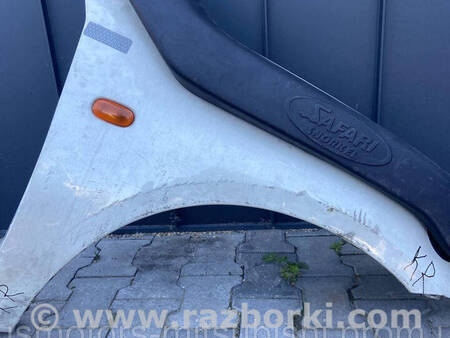 ФОТО Крило переднє праве для Mitsubishi L200 (06-14) Коломия