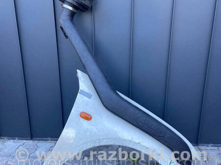 ФОТО Крило переднє праве для Mitsubishi L200 (06-14) Коломия