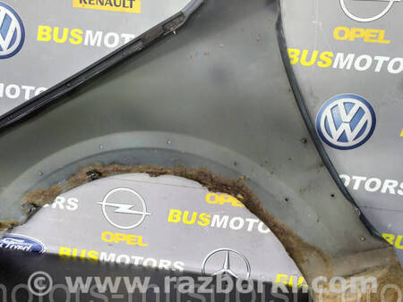 ФОТО Крило переднє праве для Mitsubishi Pajero Wagon 4 Коломия