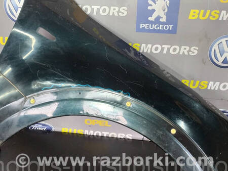 ФОТО Крило переднє праве для Mitsubishi Pajero Wagon 4 Коломия