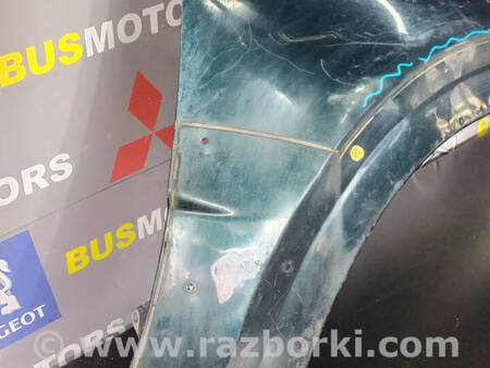 ФОТО Крило переднє праве для Mitsubishi Pajero Wagon 4 Коломия