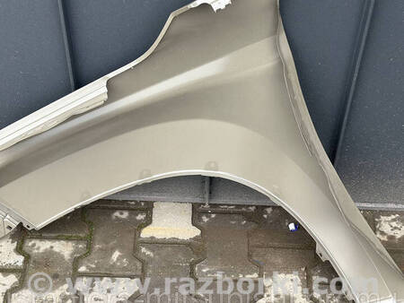 ФОТО Крило переднє праве для Mitsubishi L200 (06-14) Коломия