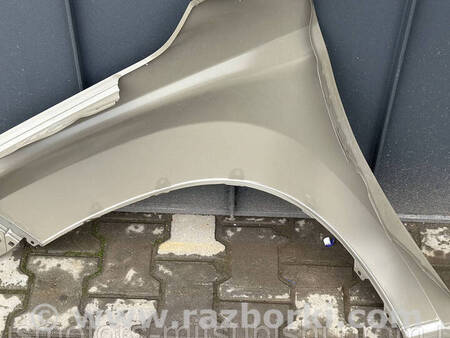 ФОТО Крило переднє праве для Mitsubishi L200 (06-14) Коломия