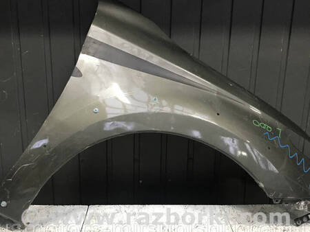 ФОТО Крило переднє праве для Mitsubishi L200 (06-14) Коломия