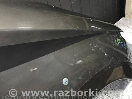 ФОТО Крило переднє праве для Mitsubishi L200 (06-14) Коломия