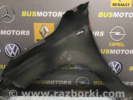 ФОТО Крило переднє праве для Mitsubishi L200 (06-14) Коломия