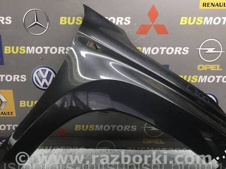 ФОТО Крило переднє праве для Mitsubishi L200 (06-14) Коломия