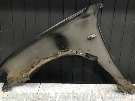 ФОТО Крило переднє праве під для Mitsubishi L200 (06-14) Коломия