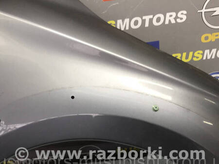 ФОТО Крило переднє праве під для Mitsubishi L200 (06-14) Коломия