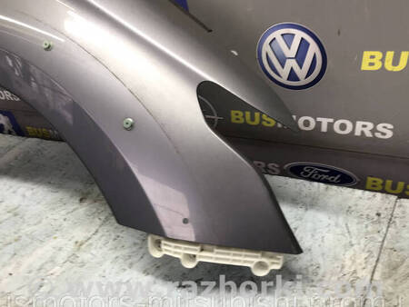 ФОТО Крило переднє праве під для Mitsubishi L200 (06-14) Коломия