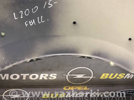 ФОТО Крило переднє праве під для Mitsubishi L200 (06-14) Коломия