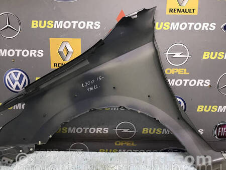 ФОТО Крило переднє праве під для Mitsubishi L200 (06-14) Коломия