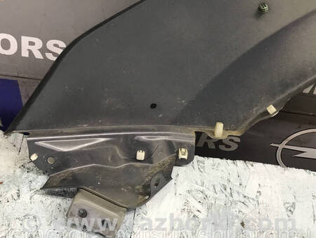 ФОТО Крило переднє праве під для Mitsubishi L200 (06-14) Коломия