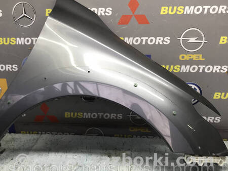 ФОТО Крило переднє праве під для Mitsubishi L200 (06-14) Коломия