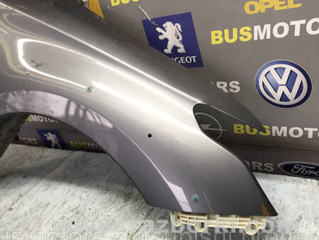 ФОТО Крило переднє праве під для Mitsubishi L200 (06-14) Коломия