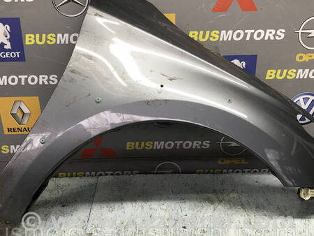 ФОТО Крило переднє праве під для Mitsubishi L200 (06-14) Коломия