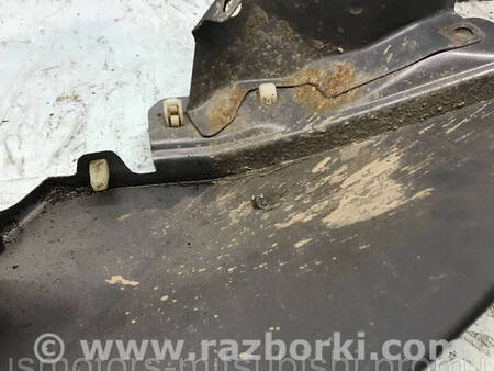ФОТО Крило переднє праве під для Mitsubishi L200 (06-14) Коломия