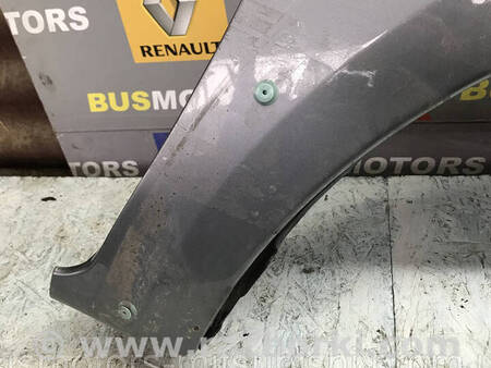ФОТО Крило переднє праве під для Mitsubishi L200 (06-14) Коломия