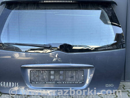ФОТО Кришка багажника ляда для Mitsubishi Grandis Коломия