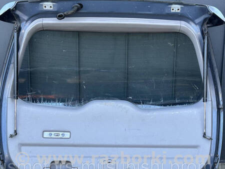 ФОТО Кришка багажника ляда для Mitsubishi Grandis Коломия