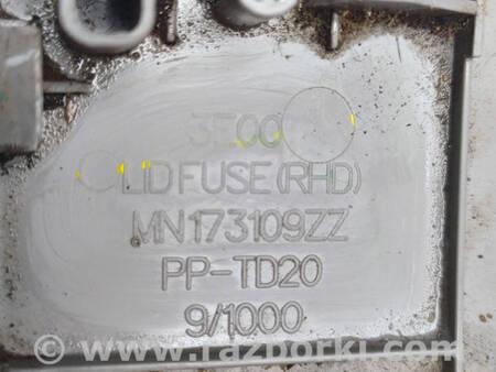 ФОТО Кришка блоку запобіжників для Mitsubishi L200 (06-14) Коломия