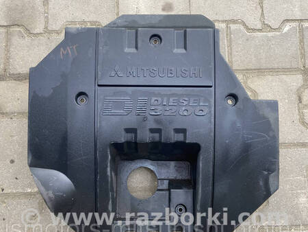 ФОТО Кришка двигуна для Mitsubishi Pajero Wagon 3 Коломия