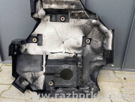 ФОТО Кришка двигуна для Mitsubishi Pajero Wagon 3 Коломия