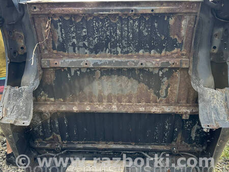 ФОТО Кузов задній для Mitsubishi L200 (06-14) Коломия