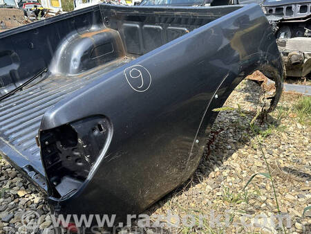 ФОТО Кузов задній для Mitsubishi L200 (06-14) Коломия