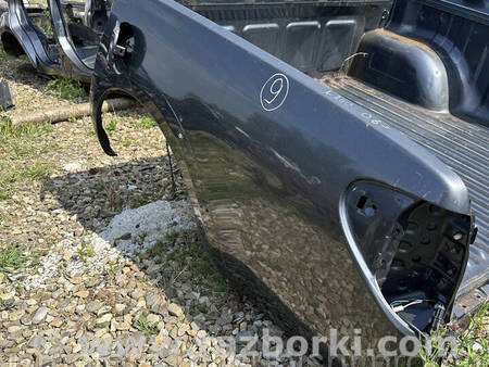 ФОТО Кузов задній для Mitsubishi L200 (06-14) Коломия