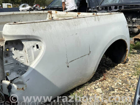 ФОТО Кузов задній для Mitsubishi L200 (06-14) Коломия