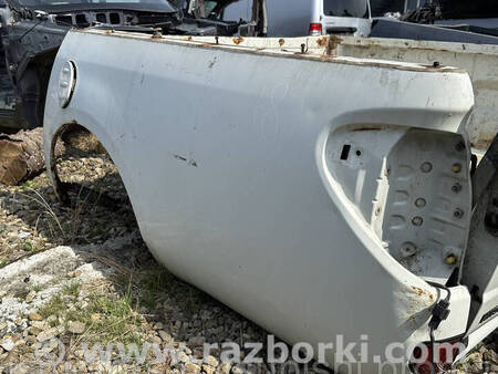 ФОТО Кузов задній для Mitsubishi L200 (06-14) Коломия